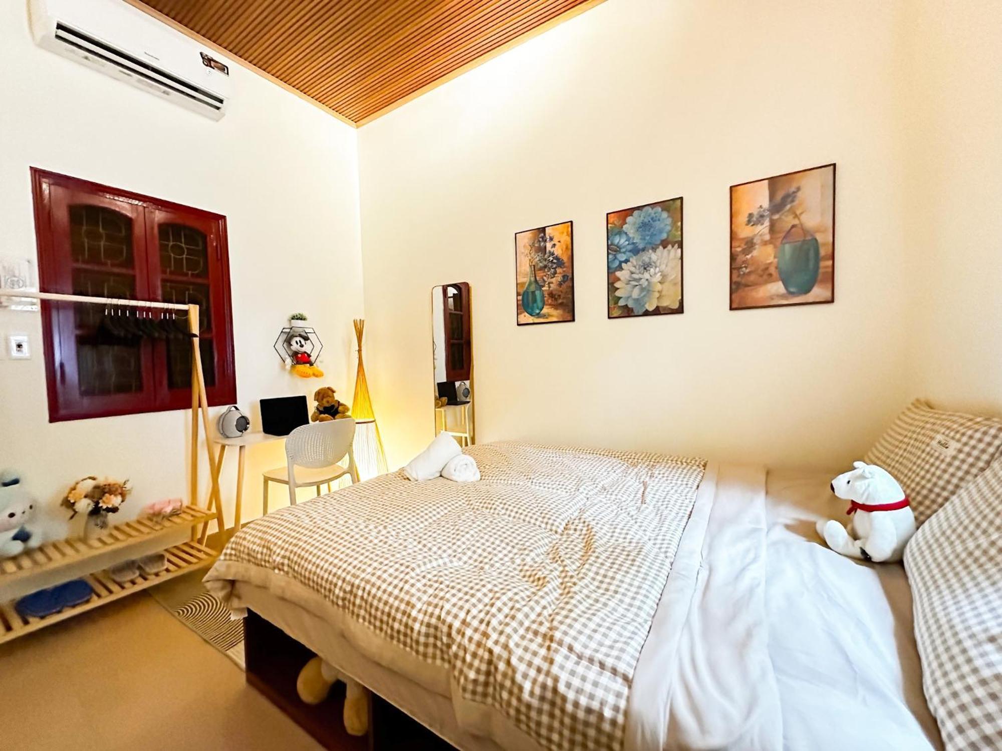 La Casa Di Dicembre 42 Tho Nhuom Διαμέρισμα Ανόι Εξωτερικό φωτογραφία