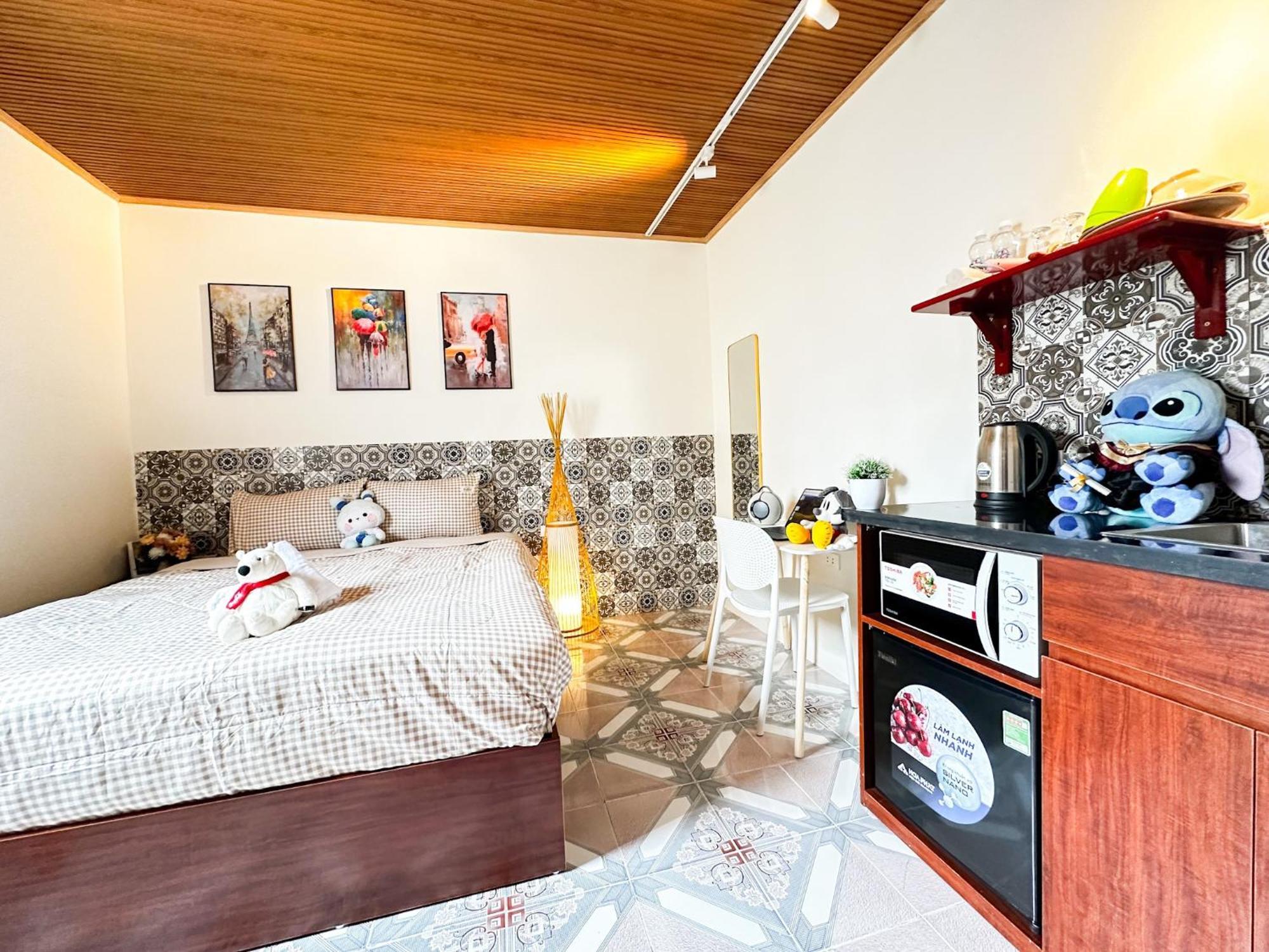 La Casa Di Dicembre 42 Tho Nhuom Διαμέρισμα Ανόι Εξωτερικό φωτογραφία